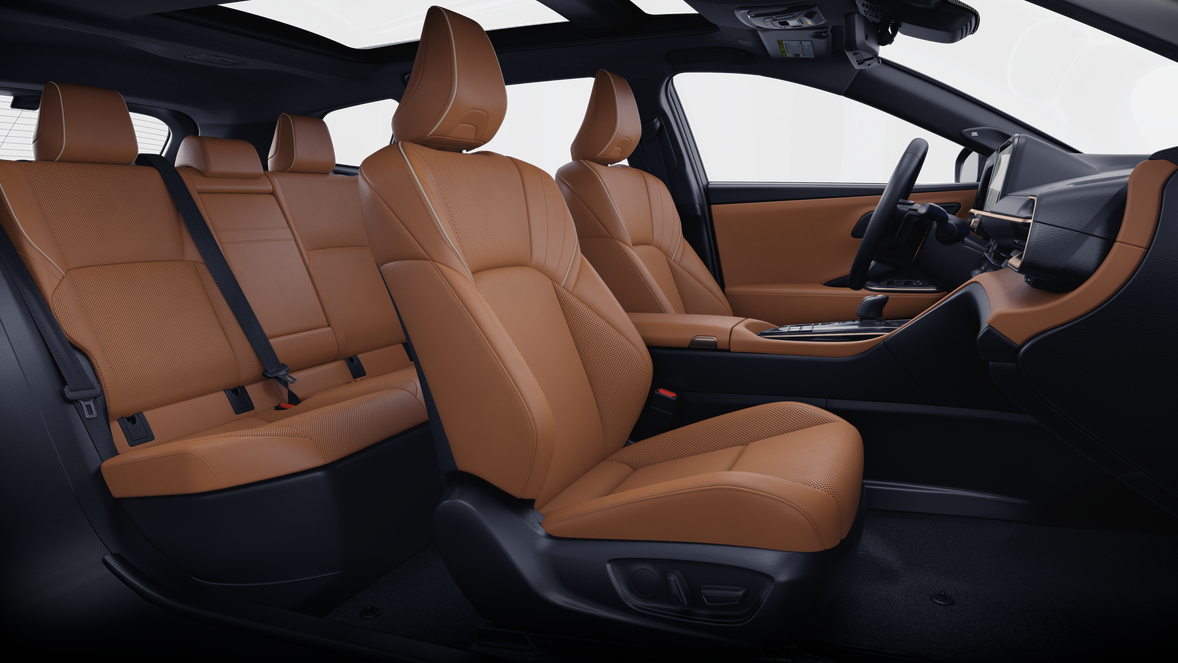 2026 Toyota Toyota Crown Signia Base