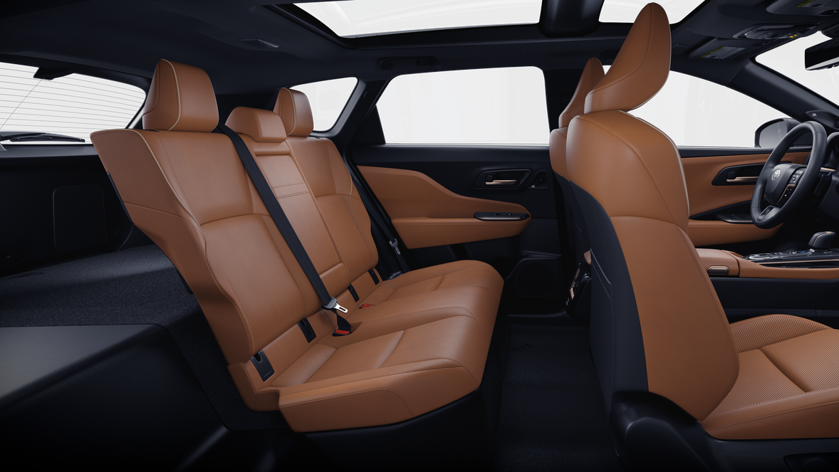 2026 Toyota Toyota Crown Signia Base