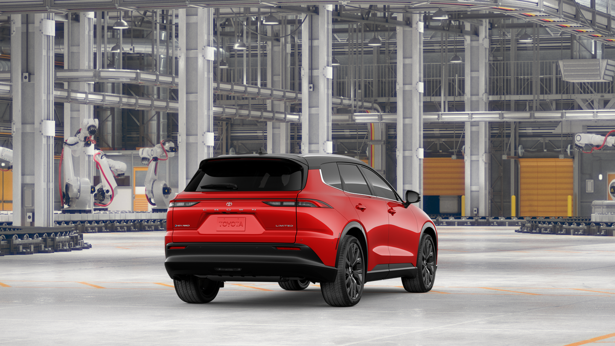 2026 Toyota Toyota Crown Signia Base