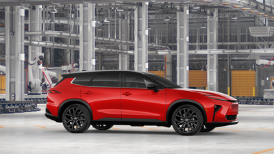 2026 Toyota Toyota Crown Signia Limited