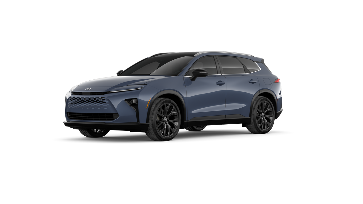 2026 Toyota Toyota Crown Signia Base