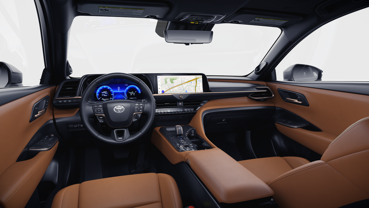 2026 Toyota Toyota Crown Signia Base