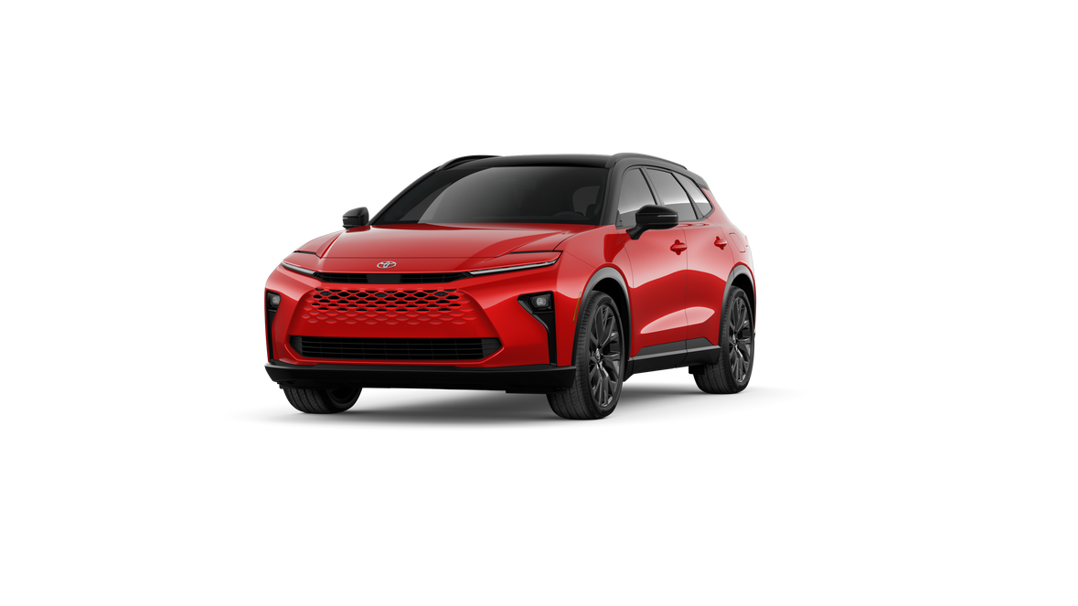 2026 Toyota Toyota Crown Signia Base