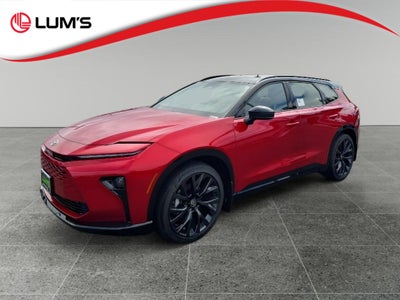 2026 Toyota Toyota Crown Signia Limited