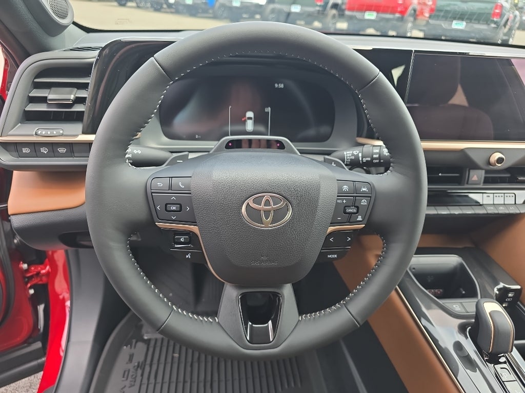 2026 Toyota Toyota Crown Signia Limited