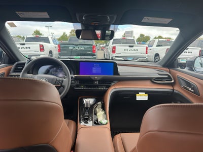 2026 Toyota Toyota Crown Signia XLE