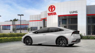 2026 Toyota Prius XLE