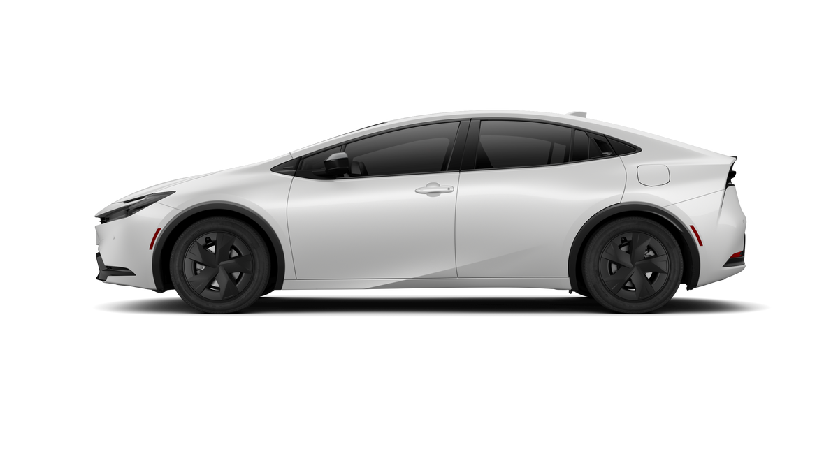 2026 Toyota Prius Base