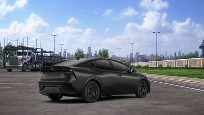 2026 Toyota Prius Base