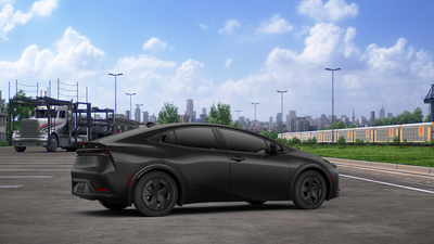 2026 Toyota Prius Base