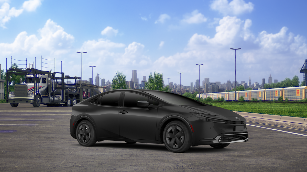 2026 Toyota Prius Base