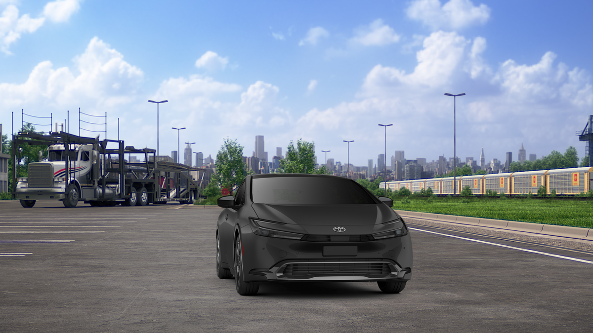 2026 Toyota Prius Base