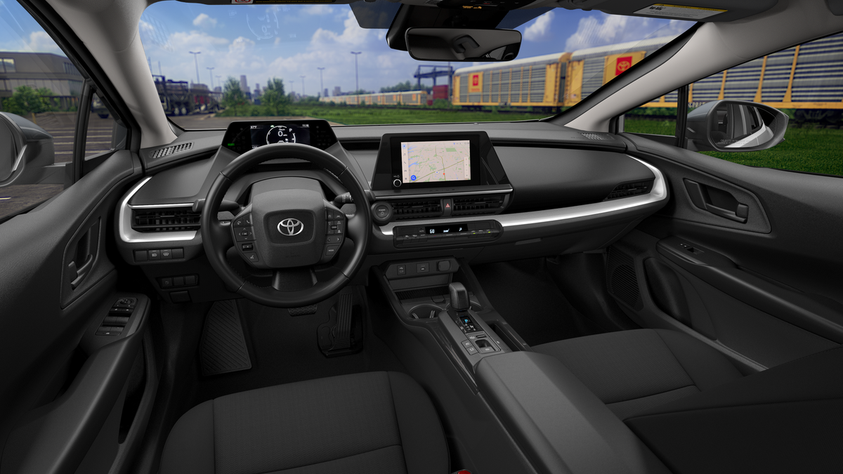 2026 Toyota Prius Base