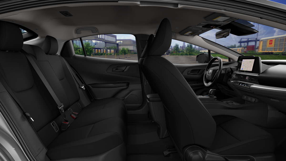 2026 Toyota Prius Base