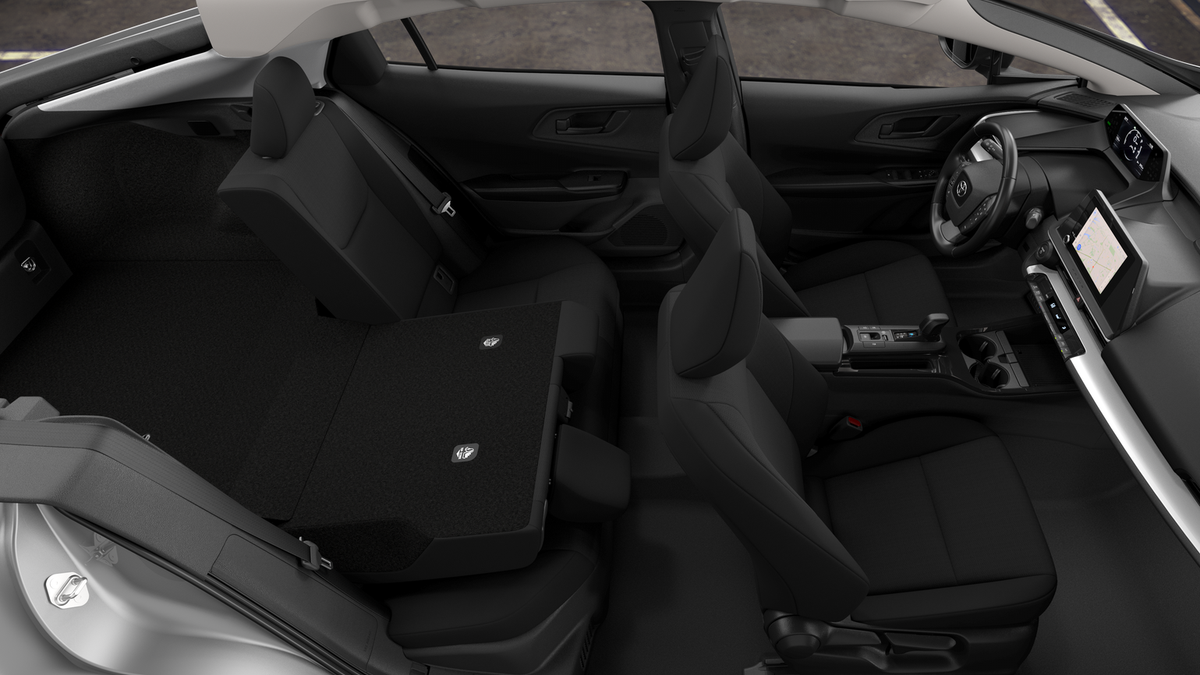 2026 Toyota Prius Base