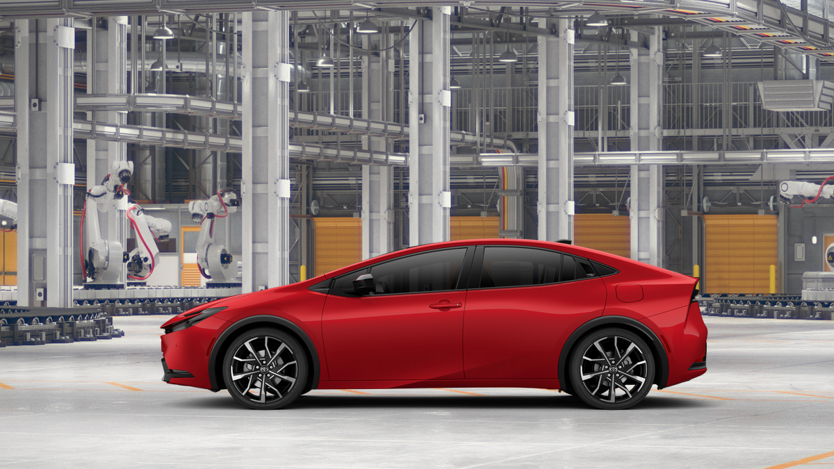 2026 Toyota Prius Plug-in Hybrid Base