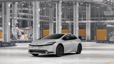 2026 Toyota Prius Plug-in Hybrid Base