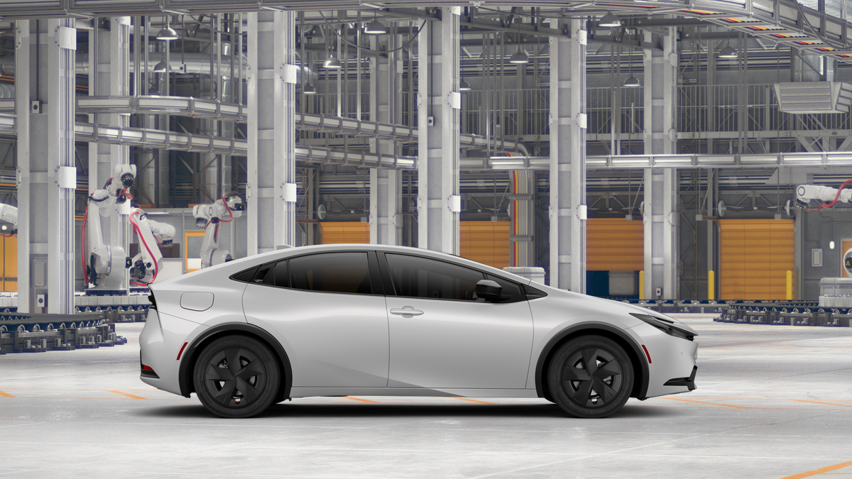 2026 Toyota Prius Plug-in Hybrid Base