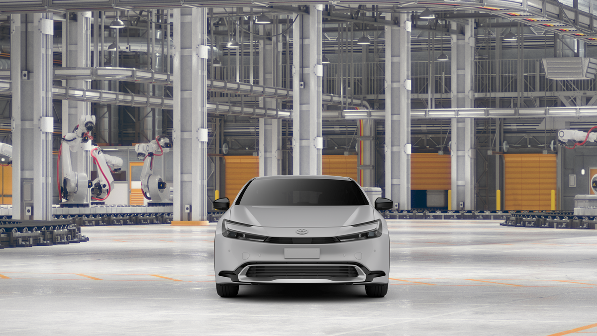 2026 Toyota Prius Plug-in Hybrid Base