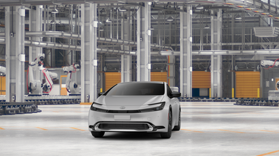 2026 Toyota Prius Plug-in Hybrid Base