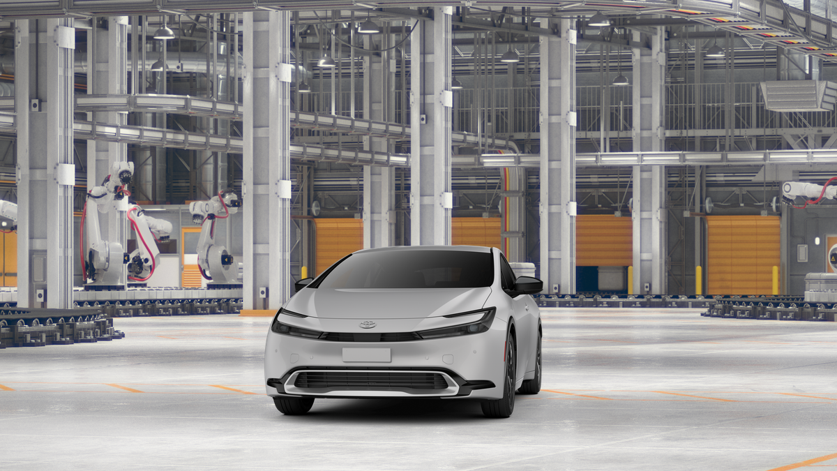 2026 Toyota Prius Plug-in Hybrid Base