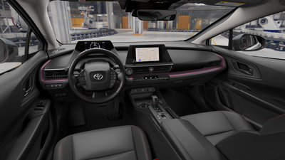 2026 Toyota Prius Plug-in Hybrid Base