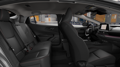 2026 Toyota Prius Plug-in Hybrid Base