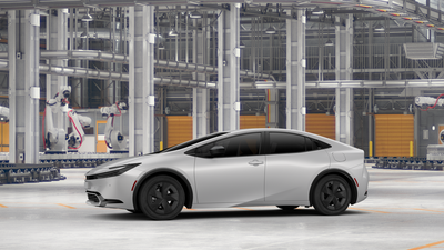 2026 Toyota Prius Plug-in Hybrid Base