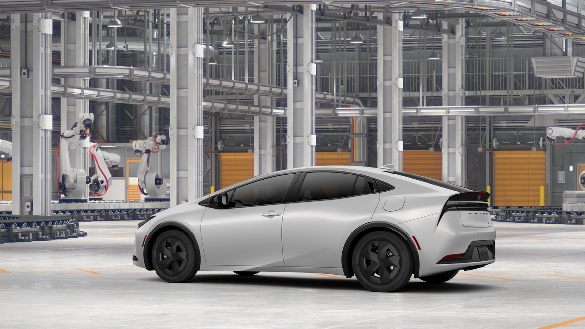 2026 Toyota Prius Plug-in Hybrid Base
