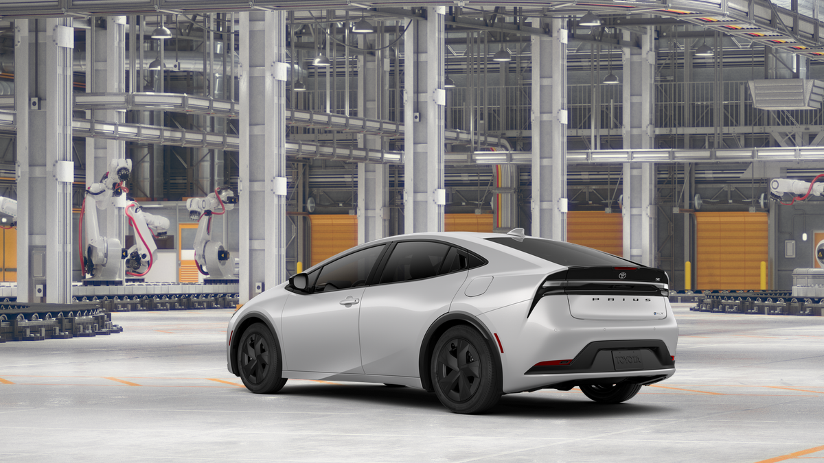 2026 Toyota Prius Plug-in Hybrid Base