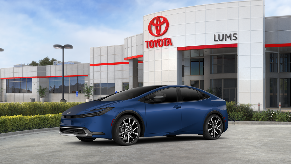 2026 Toyota Prius Plug-in Hybrid XSE Premium