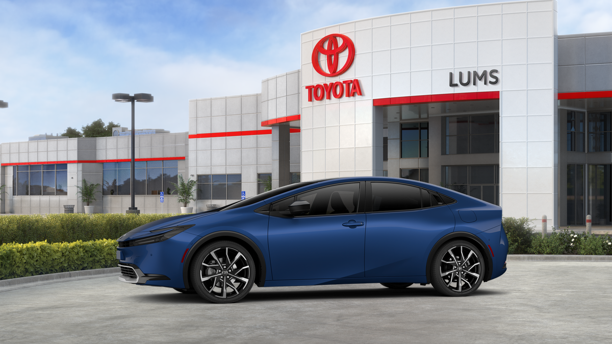2026 Toyota Prius Plug-in Hybrid XSE Premium