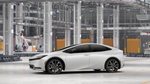2027 Toyota Prius Plug-in Hybrid Base