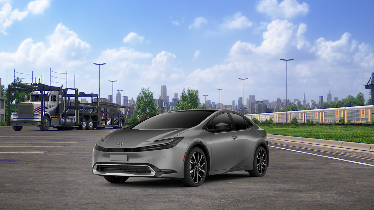 2026 Toyota Prius Plug-in Hybrid XSE Premium