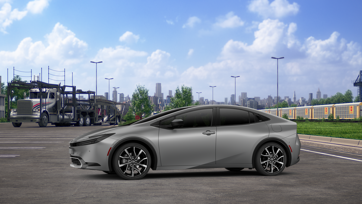 2026 Toyota Prius Plug-in Hybrid XSE Premium