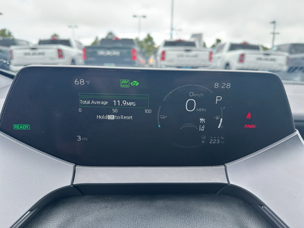 2026 Toyota Prius Plug-in Hybrid SE