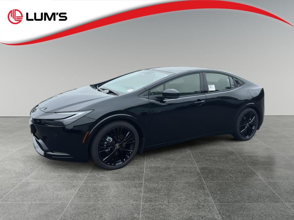 2026 Toyota Prius Plug-in Hybrid Nightshade