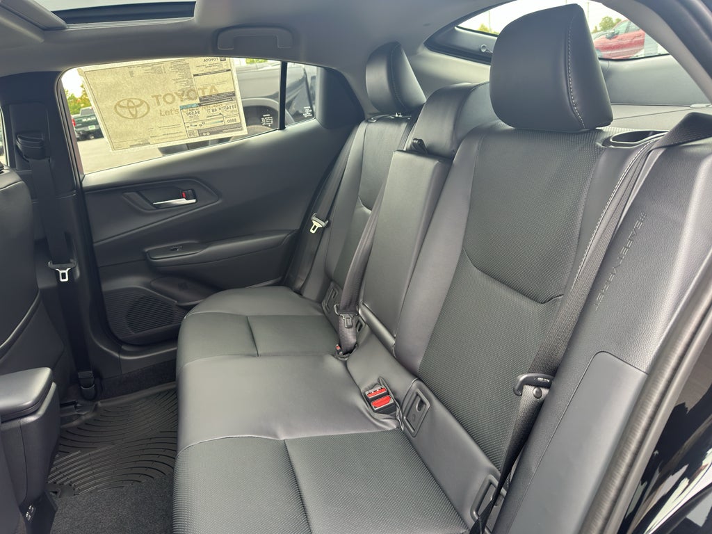 2026 Toyota Prius Plug-in Hybrid Nightshade