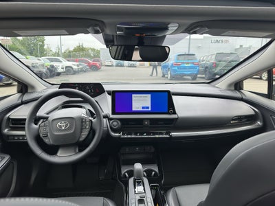 2026 Toyota Prius Plug-in Hybrid Nightshade