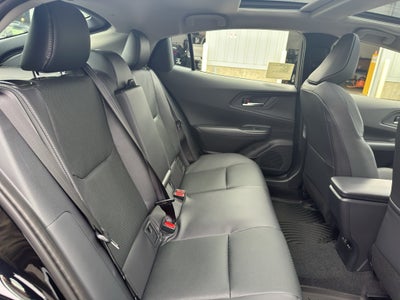 2026 Toyota Prius Plug-in Hybrid Nightshade