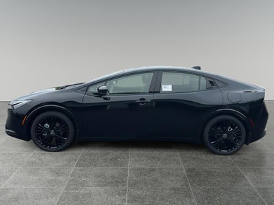 2026 Toyota Prius Plug-in Hybrid Nightshade