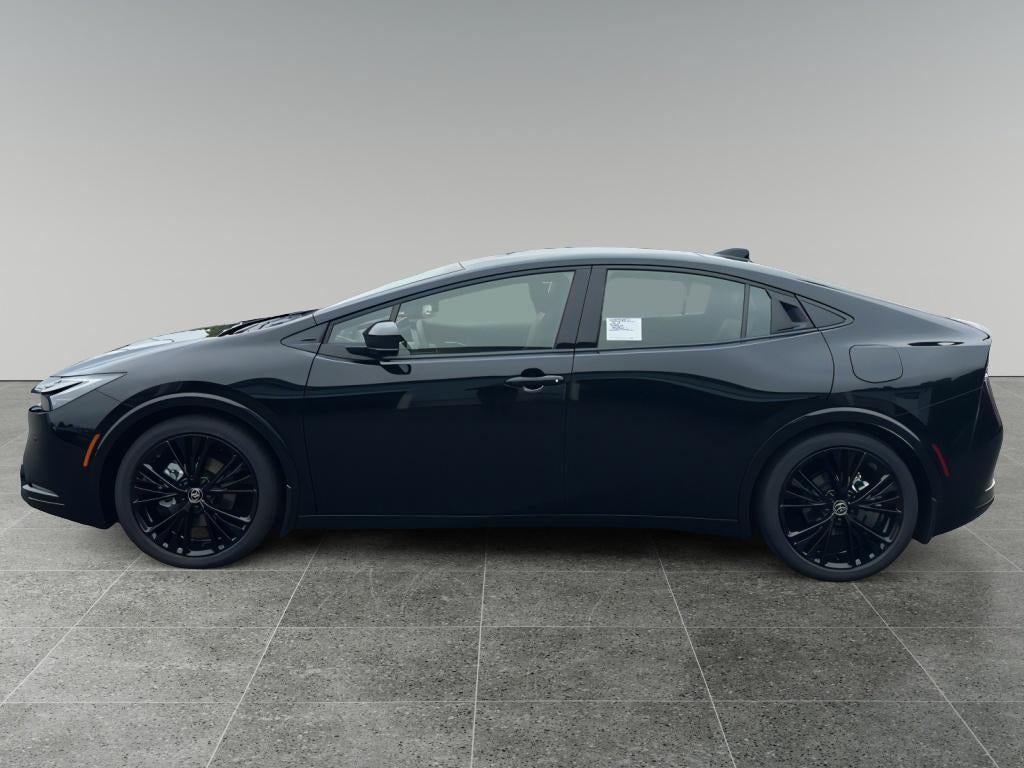 2026 Toyota Prius Plug-in Hybrid Nightshade