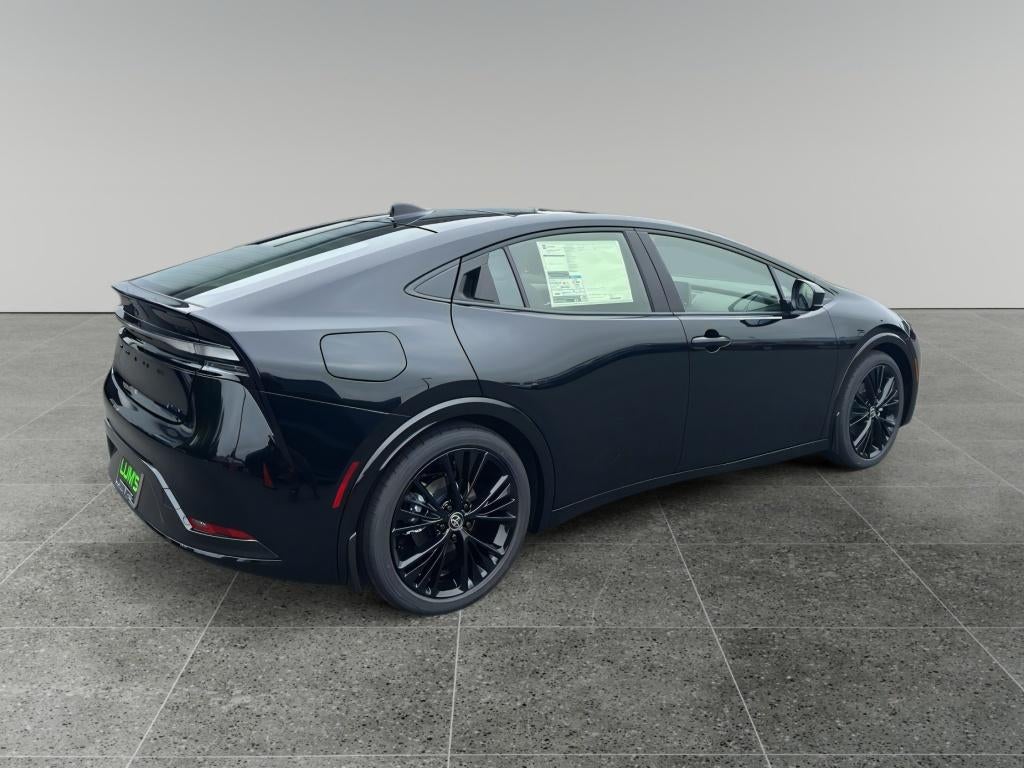 2026 Toyota Prius Plug-in Hybrid Nightshade