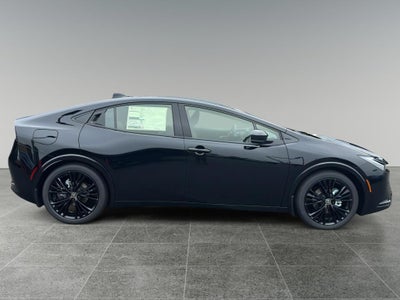 2026 Toyota Prius Plug-in Hybrid Nightshade