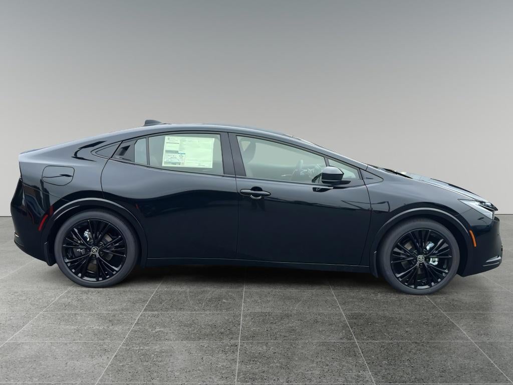 2026 Toyota Prius Plug-in Hybrid Nightshade