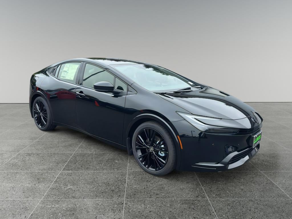 2026 Toyota Prius Plug-in Hybrid Nightshade