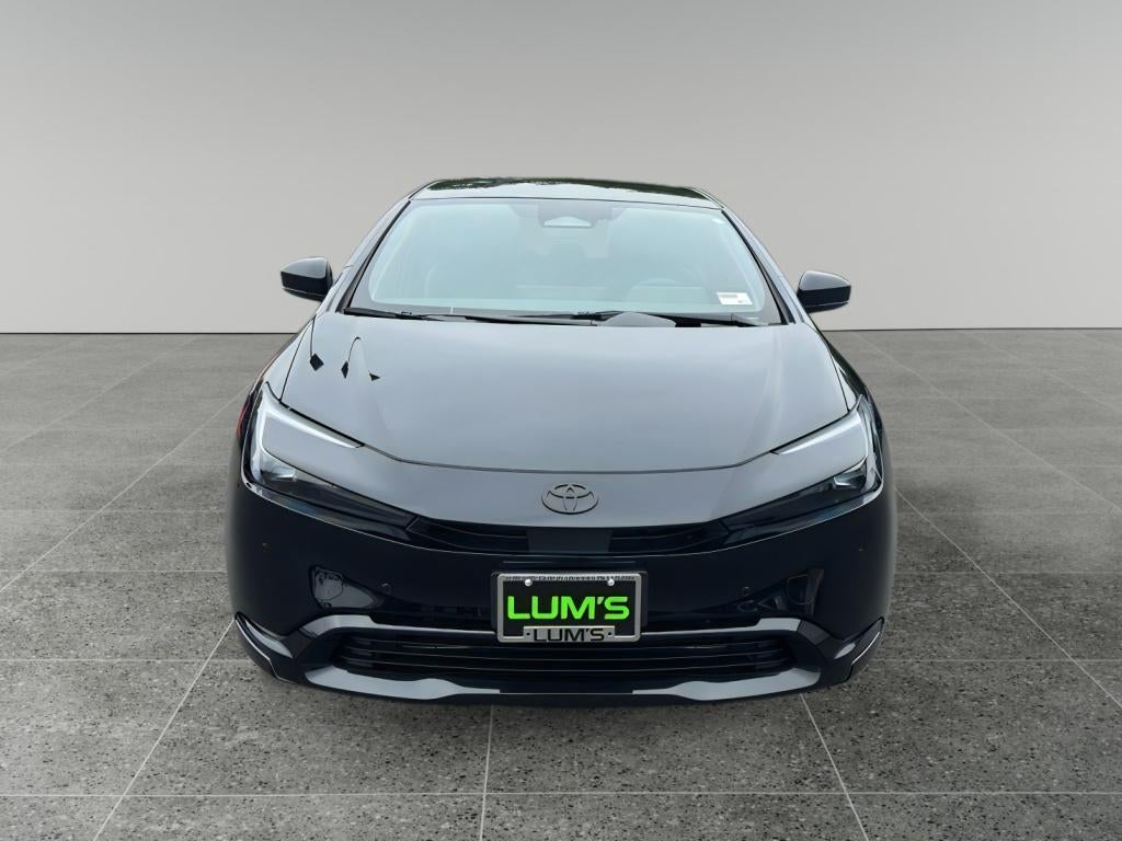 2026 Toyota Prius Plug-in Hybrid Nightshade