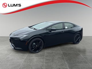 2026 Toyota Prius Plug-in Hybrid Nightshade