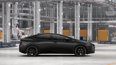 2026 Toyota Prius Plug-in Hybrid Nightshade