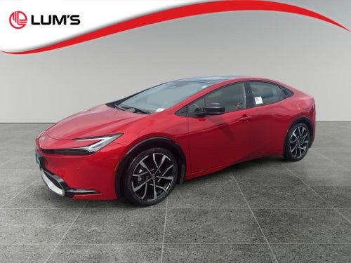2026 Toyota Prius Plug-in Hybrid XSE